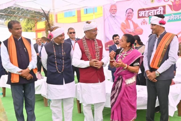 महतारी वंदन योजना से महिला सशक्तिकरण को मिला नया आयाम: मुख्यमंत्री साय