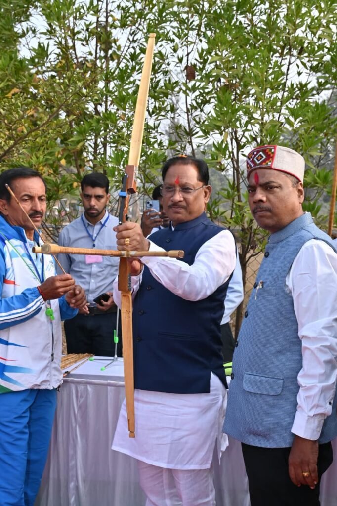 नारायणपुर अंचल में अमन शांति, आजीविका और स्थानीय सहभागिता बढ़ाने पर फोकस: मुख्यमंत्री साय