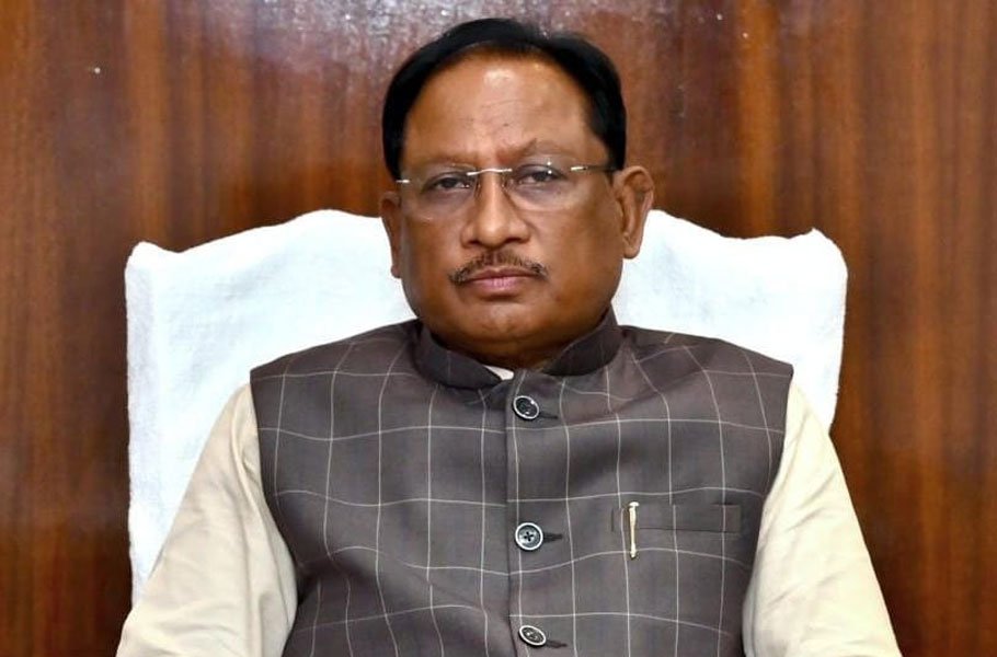 मुख्यमंत्री विष्णु देव साय ने प्रसिद्ध साहित्यकार स्वर्गीय लोचन प्रसाद पाण्डेय की जयंती पर किया सादर स्मरण