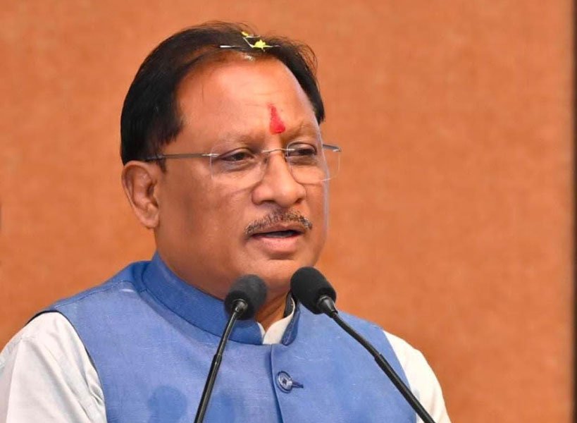 मुख्यमंत्री साय ने समाजसेविका पद्मश्री राजमोहिनी देवी की पुण्यतिथि पर किया नमन