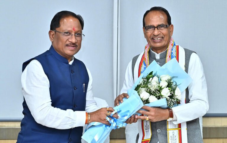 रोजगार, स्वावलंबी युक्त ग्राम पंचायत बनाना हमारा लक्ष्य, वीबीजीरामजी से विकास की बढ़ेगी रफ्तार: केंद्रीय मंत्री शिवराज सिंह चौहान