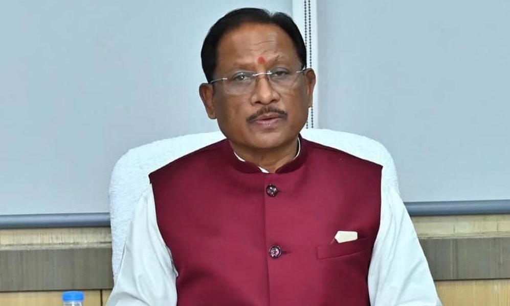 महाराष्ट्र के उप मुख्यमंत्री अजित पवार के आकस्मिक निधन पर मुख्यमंत्री विष्णुदेव साय ने जताया गहरा शोक