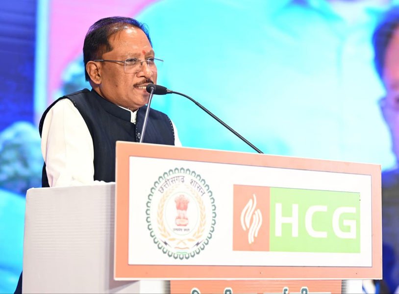 स्वच्छ ऊर्जा, पर्यावरण संरक्षण और आधुनिक अधोसंरचना की दिशा में प्रदेश का सशक्त संकल्प है सिटी गैस परियोजना : मुख्यमंत्री साय