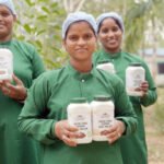 एलोवेरा आधारित पर्सनल केयर उत्पादों से पहचान बना रहा दुगली का वन धन विकास केंद्र