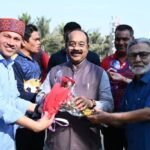 खेल के मैदान से मिलता है स्वास्थ्य, समन्वय और सफलता का मंत्र : अरुण साव