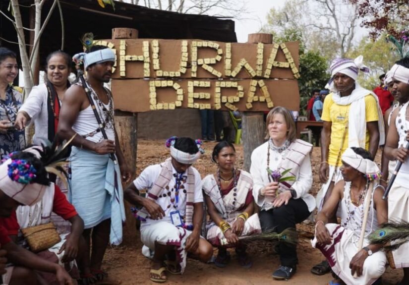 बस्तर से वैश्विक मंच तक छत्तीसगढ़ पर्यटन की नई उड़ान