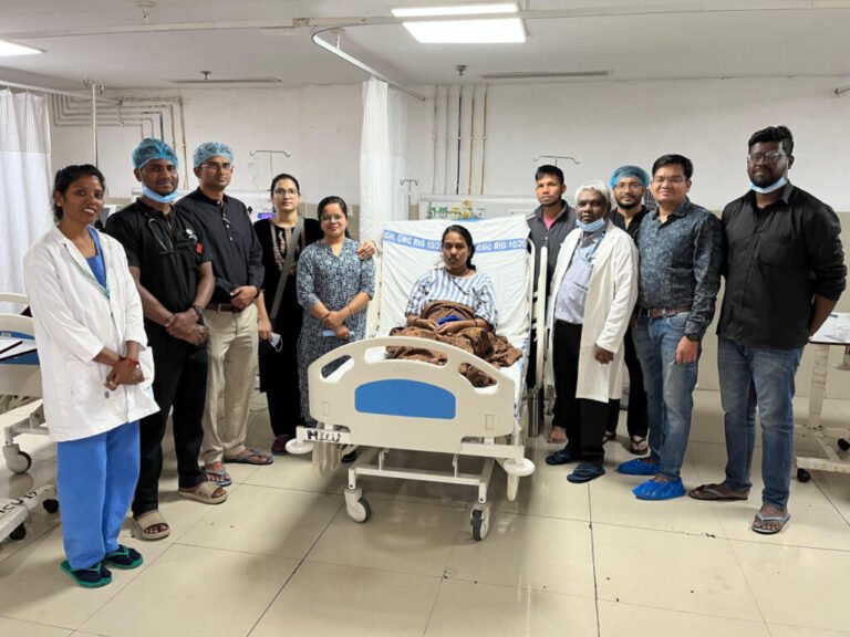 चिकित्सकों की सतर्कता से बची प्रसूता की जान,पेरिपार्टम कार्डियक अरेस्ट के बाद सफल इलाज