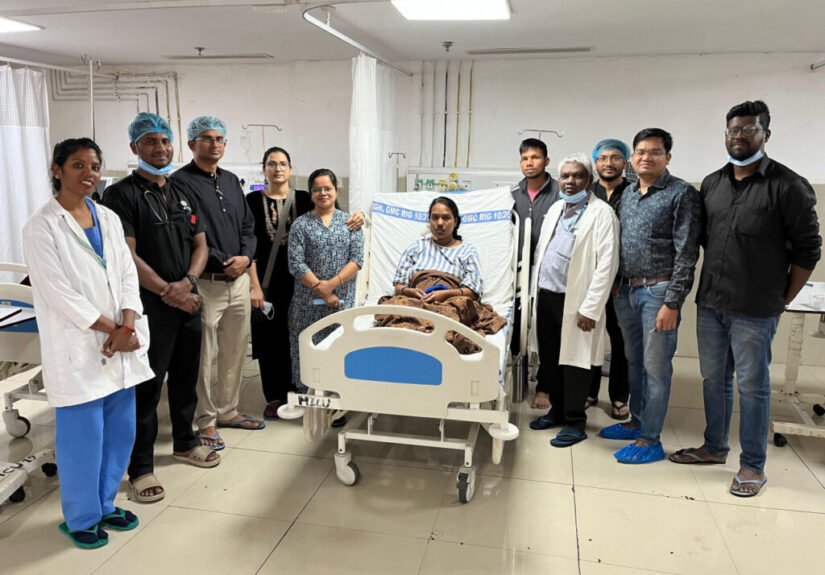 चिकित्सकों की सतर्कता से बची प्रसूता की जान,पेरिपार्टम कार्डियक अरेस्ट के बाद सफल इलाज