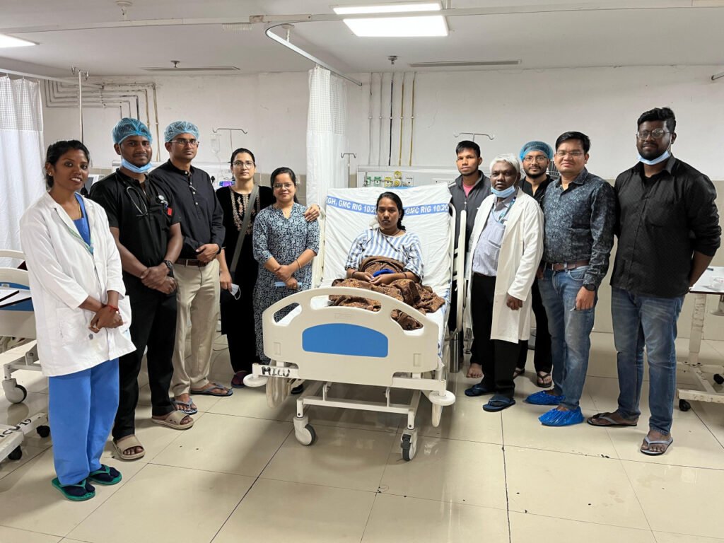 चिकित्सकों की सतर्कता से बची प्रसूता की जान,पेरिपार्टम कार्डियक अरेस्ट के बाद सफल इलाज