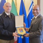 रक्षा उत्पादन सचिव ने रोम में इटली के वरिष्ठरक्षा अधिकारियों के साथ महत्वपूर्ण बैठकें कीं