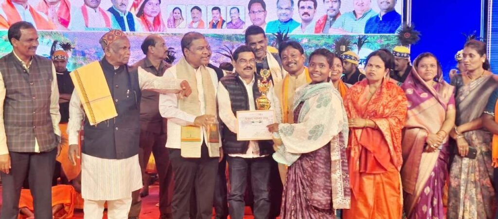 वन मंत्री कश्यप ने नारायणपुर में 65 करोड़ 96 लाख रूपए से अधिक के विकास कार्यों का किया भूमिपूजन