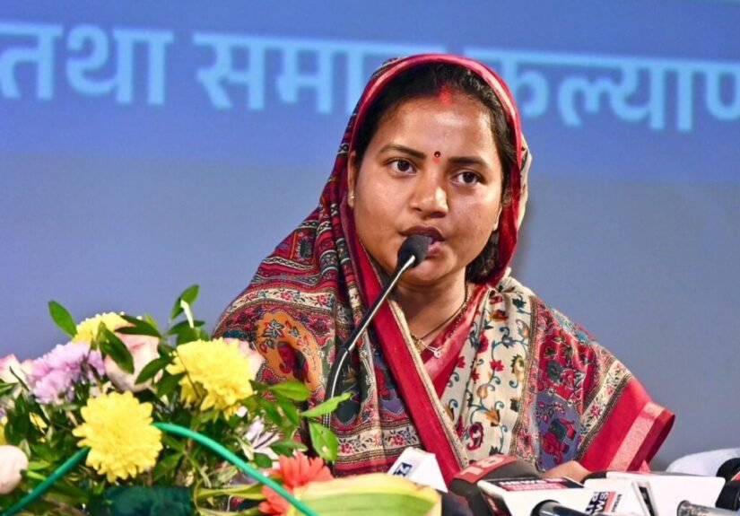 मंत्री श्रीमती लक्ष्मी राजवाड़े के प्रयासों से ग्रामीण संपर्क को नई रफ्तार : 5.10 किलोमीटर सड़क निर्माण को प्रशासनिक स्वीकृति