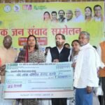 श्रमिकों को सामाजिक सुरक्षा एवं आर्थिक सशक्तिकरण प्रदान करना राज्य सरकार की प्राथमिकता – श्रीमती लक्ष्मी राजवाड़े