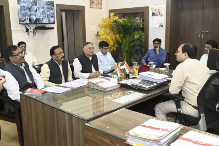 दिव्यांगजनों के सशक्तिकरण को लेकर राज्यभर में तेज होगा अभियान : लोकेश कावड़िया