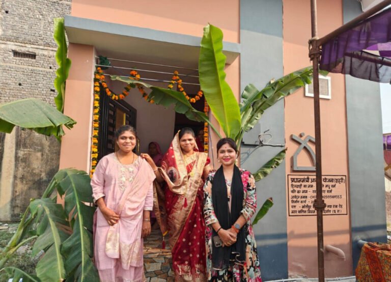 मधु वर्मा का घर का सपना हुआ साकार प्रधानमंत्री आवास योजना से