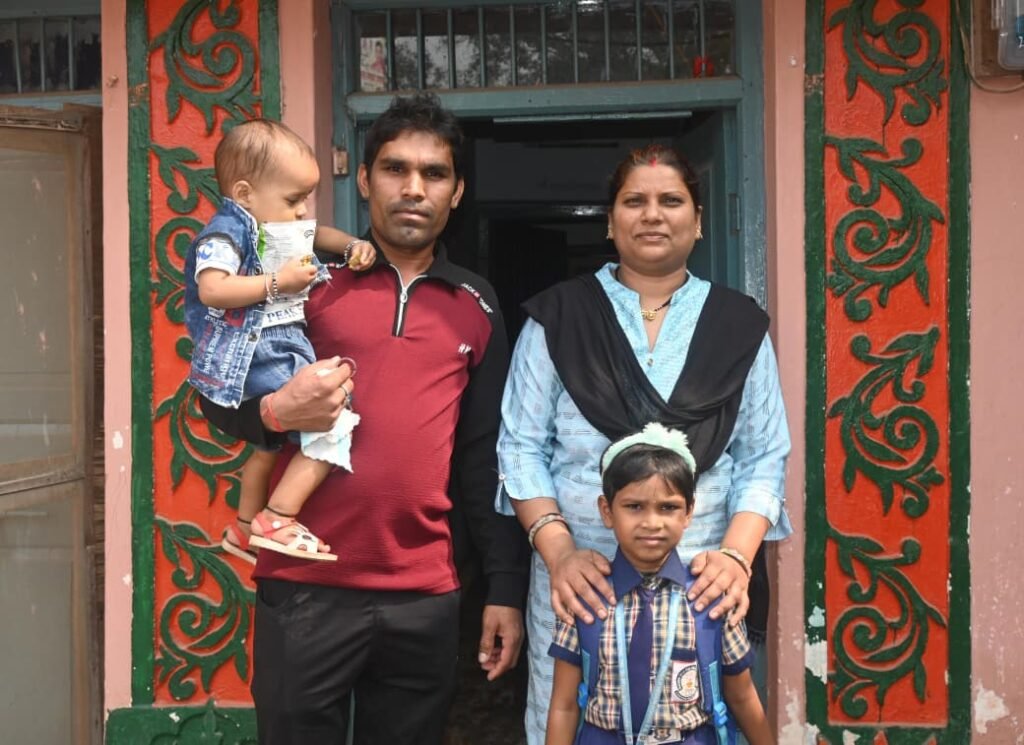 महतारी वंदन योजना से सशक्त हो रहा रानी करुणा का परिवार, अब तक मिली 24 हजार रुपये की सहायता