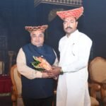 इतिहास से प्रेरणा लेकर ही सशक्त भविष्य का निर्माण संभव-संस्कृति मंत्री