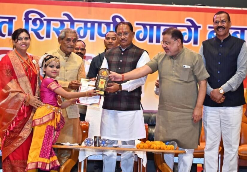 संत गाडगे बाबा ने दिया स्वच्छता ही सच्ची पूजा का संदेश : मुख्यमंत्री विष्णु देव साय