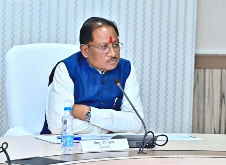 छत्तीसगढ़ में आदिवासी नेतृत्व गढ़ रहा है विकास के नए सोपान