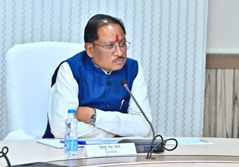 छत्तीसगढ़ में आदिवासी नेतृत्व गढ़ रहा है विकास के नए सोपान