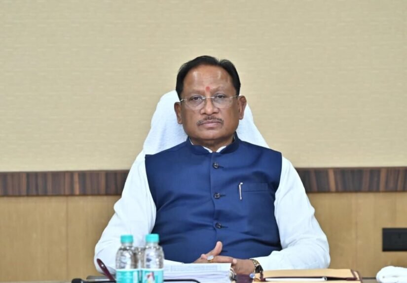 5000 शिक्षकों की भर्ती से युवाओं को मिलेगा अवसर, शिक्षा व्यवस्था होगी और सुदृढ़ – मुख्यमंत्री साय