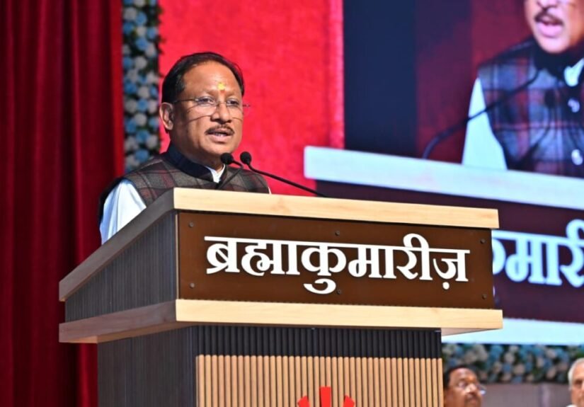 विधानसभा के सदस्यों के लिए ब्रह्मा भोजन का आयोजन सुंदर और प्रेरणादायी परंपरा : मुख्यमंत्री साय