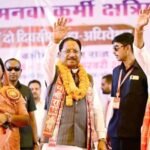 सशक्त समाज निर्माण में शिक्षा और संगठन की भूमिका अहम : मुख्यमंत्री विष्णुदेव साय