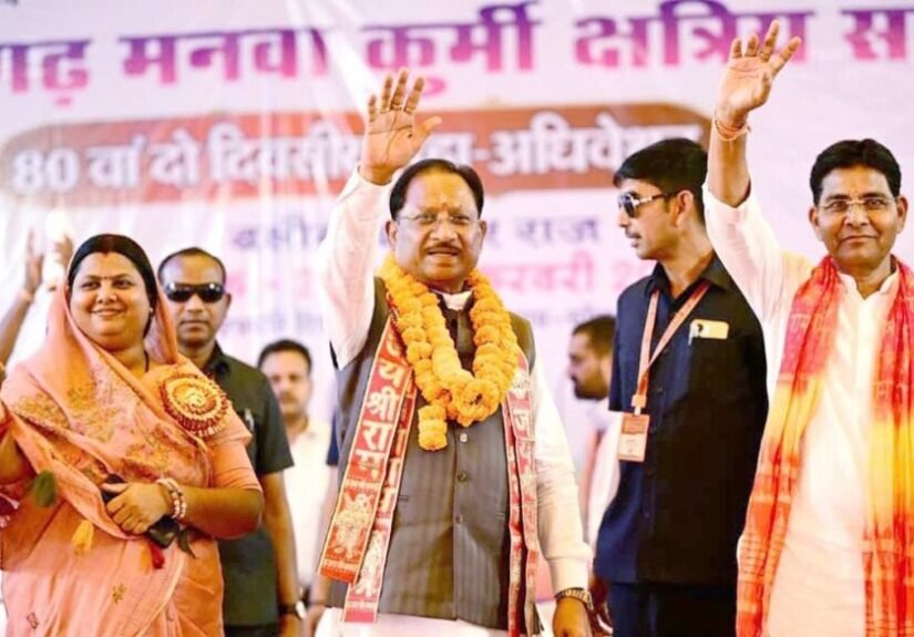 सशक्त समाज निर्माण में शिक्षा और संगठन की भूमिका अहम : मुख्यमंत्री विष्णुदेव साय