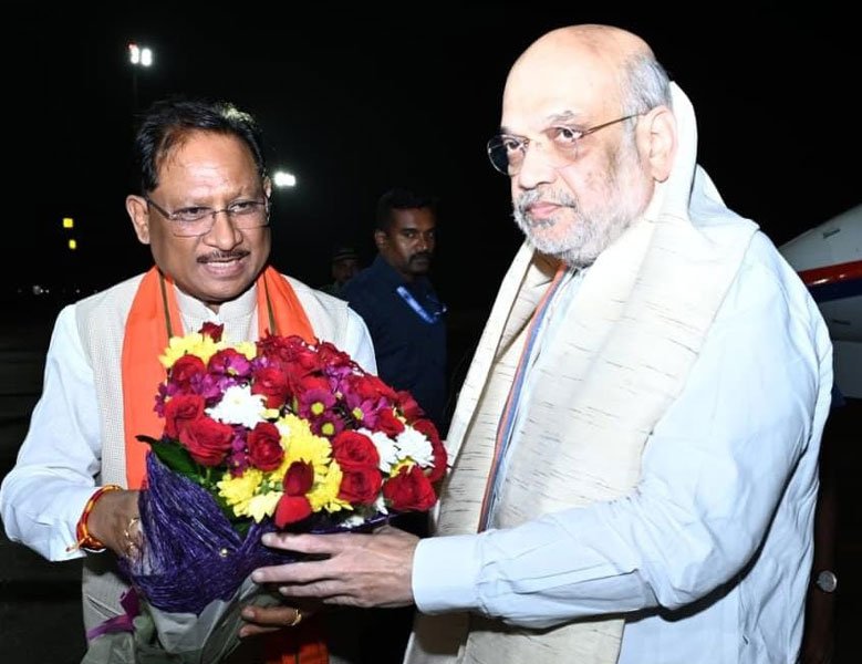 बस्तर पंडुम समापन समारोह में 9 फरवरी को केंद्रीय गृह मंत्री अमित शाह होंगे मुख्य अतिथि