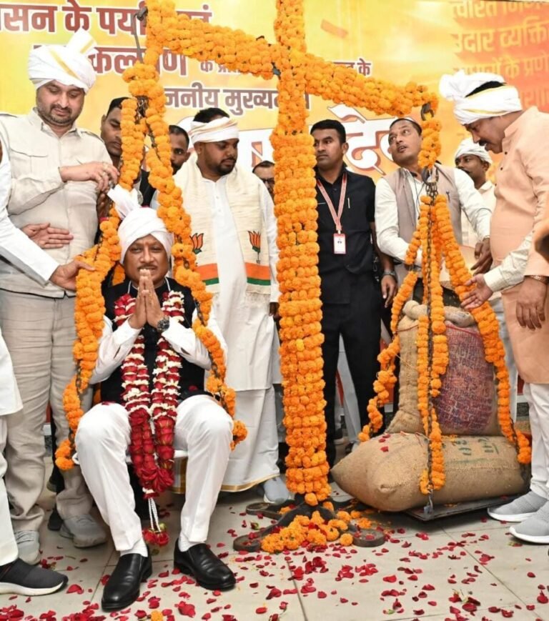 किसानों की समृद्धि और खुशहाली से ही विकसित भारत का सपना होगा साकार: मुख्यमंत्री विष्णु देव साय