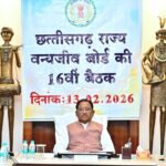 वन्यजीवों के प्राकृतिक आवास की सुरक्षा और सह-अस्तित्व के सिद्धांतों के अनुरूप हो सभी गतिविधियों का संचालन : मुख्यमंत्री साय