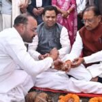 स्वस्थ समाज ही समृद्ध राज्य की नींव : मुख्यमंत्री विष्णु देव साय