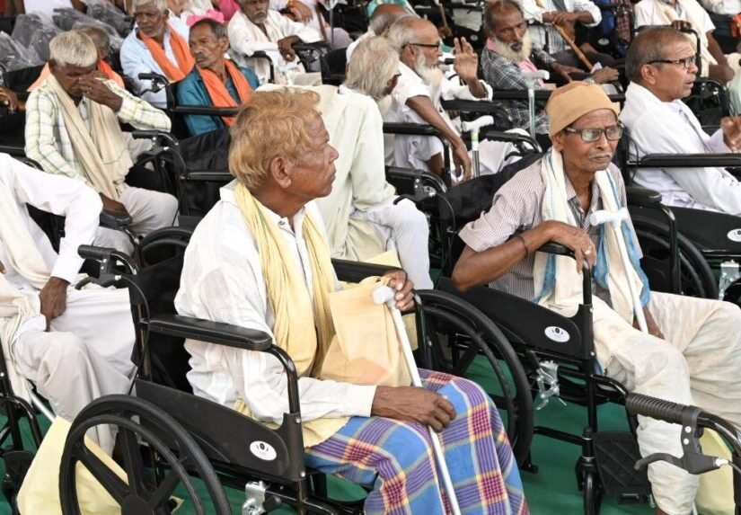 समाज कल्याण विभाग की योजनाएं बनीं सम्मान, सुरक्षा और आत्मविश्वास का आधार