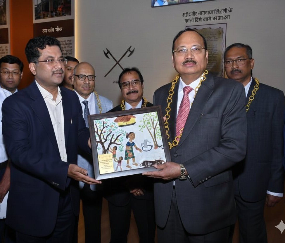 देश के प्रत्येक व्यक्ति को जनजातीय इतिहास को जानना चाहिए: चीफ जस्टिस न्यायमूर्ति सूर्यकांत