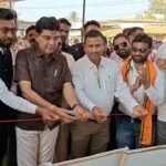 सरकार प्रदेश का कर रही है सर्वांगीण विकास-मंत्री टंक राम वर्मा