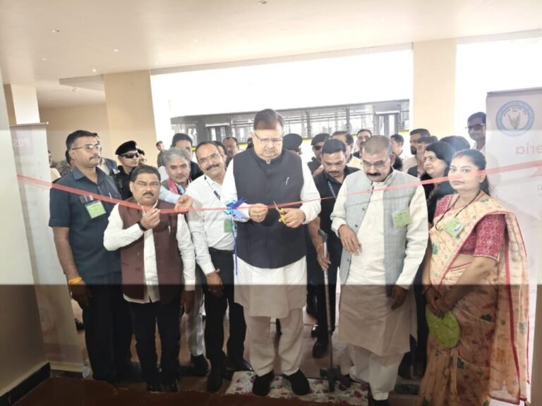 विधानसभा परिसर में मिलेट कैफे का शुभारंभ