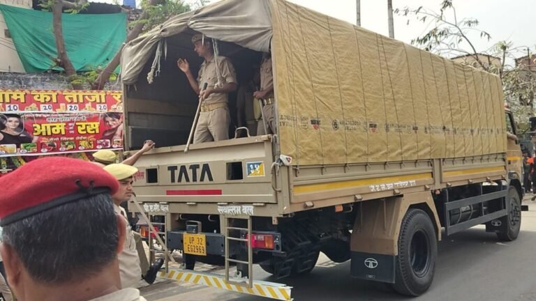 वाराणसी: उदय प्रताप कॉलेज में छात्र की गोली मारकर हत्या, कैंपस में तनाव