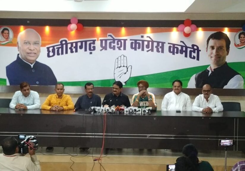 गैस की किल्लत से राहत देने के बजाय भाजपा गैस संकट के बारे में झूठ बोल रही : कांग्रेस