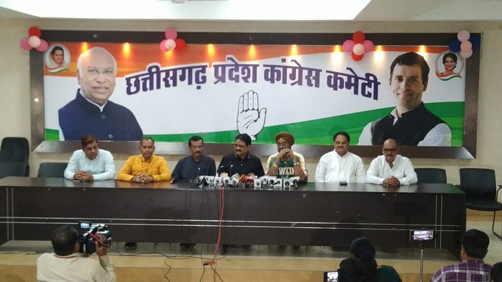 गैस की किल्लत से राहत देने के बजाय भाजपा गैस संकट के बारे में झूठ बोल रही : कांग्रेस