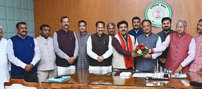 सभी के सहयोग से सफलतापूर्वक सम्पन्न हुआ विधानसभा बजट सत्र:मुख्यमंत्री ने सभी सदस्यों और अधिकारियों को दिया धन्यवाद