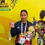 बीमारी से जंग और भाई के अधूरे सपनों को पूरा करने का साहस लिए अरुणाचल की अनाई ने जीता यादगार केआईटीजी स्वर्ण