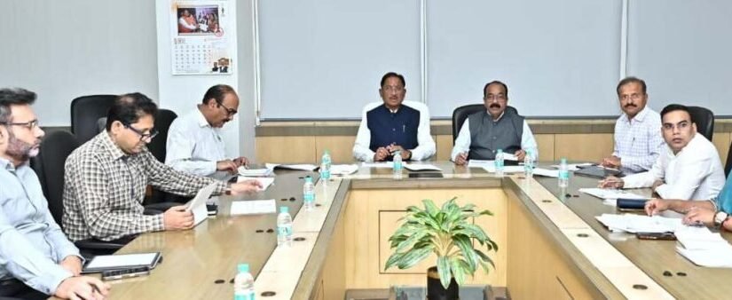 25 मार्च से 06 अप्रैल तक होगा ‘खेलो इंडिया ट्राइबल गेम्स छत्तीसगढ़-2026’ का होगा आयोजन