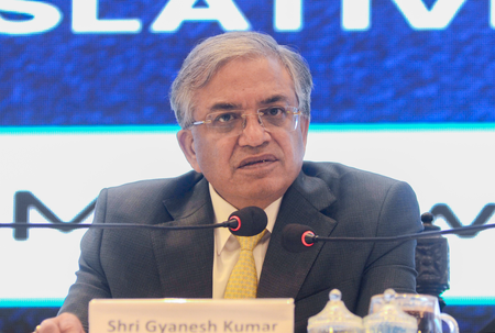 चार राज्य और एक केंद्र शासित प्रदेश में विधानसभा चुनाव की तारीखों का ऐलान