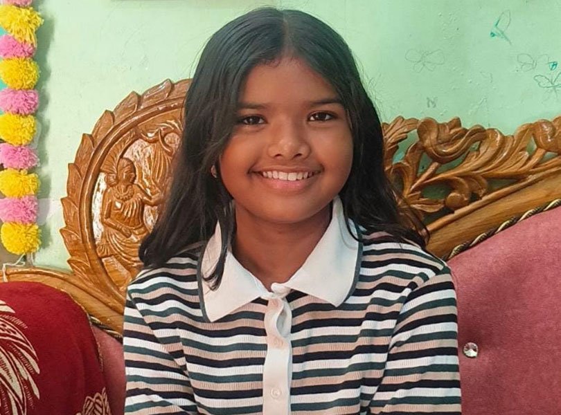 दिल की बीमारी से जूझ रही पीहू को मिला नया जीवन, ‘प्रोजेक्ट धड़कन’ से हुआ सफल इलाज