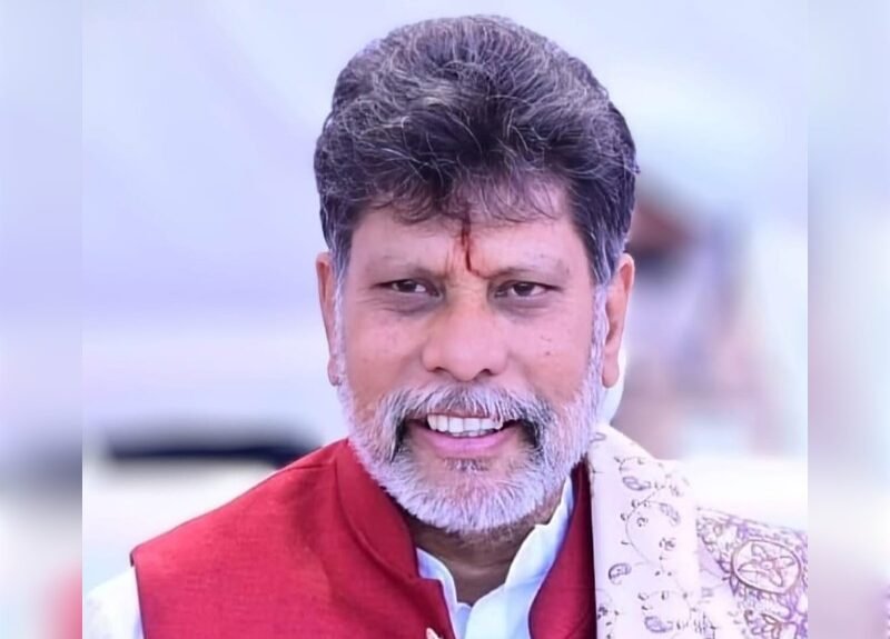 भाजपा राष्ट्रीय अध्यक्ष नितिन नवीन को राज्यसभा सदस्य निर्वाचित होने पर प्रदेश अध्यक्ष किरण देव ने दी बधाई