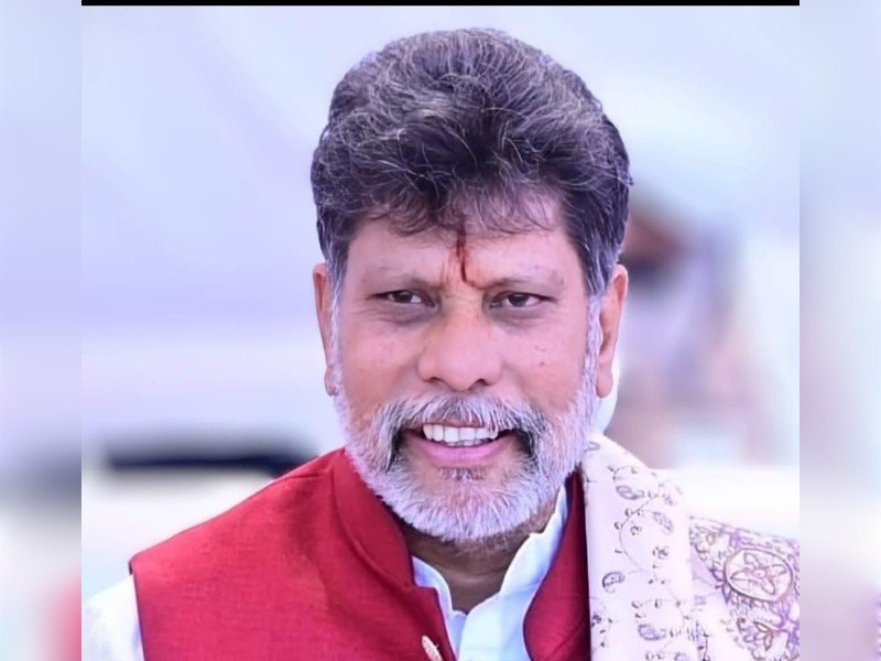 भाजपा राष्ट्रीय अध्यक्ष नितिन नवीन को राज्यसभा सदस्य निर्वाचित होने पर प्रदेश अध्यक्ष किरण देव ने दी बधाई