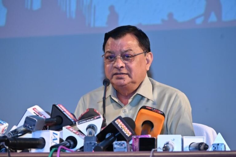 उद्योग मंत्री लखन लाल देवांगन 06 मार्च को करेंगे 3.08 करोड़ के विकास कार्यों का भूमिपूजन