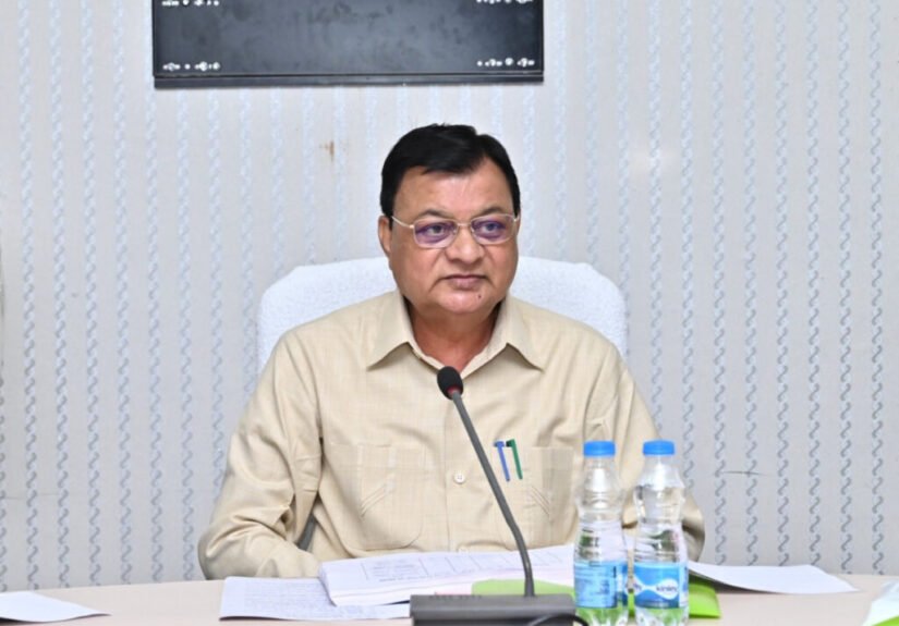 वाणिज्य एवं उद्योग और श्रम मंत्री लखन लाल देवांगन ने प्रदेशवासियों को दी होली पर्व की बधाई