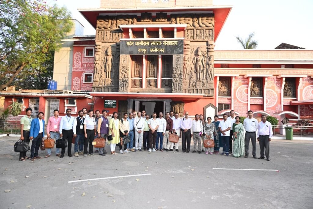 पुरातत्त्वीय धरोहरों के संरक्षण में जनभागीदारी बढ़ाने की पहल, जिला पुरातत्त्वीय संघों के गठन पर तीन दिवसीय कार्यशाला शुरू