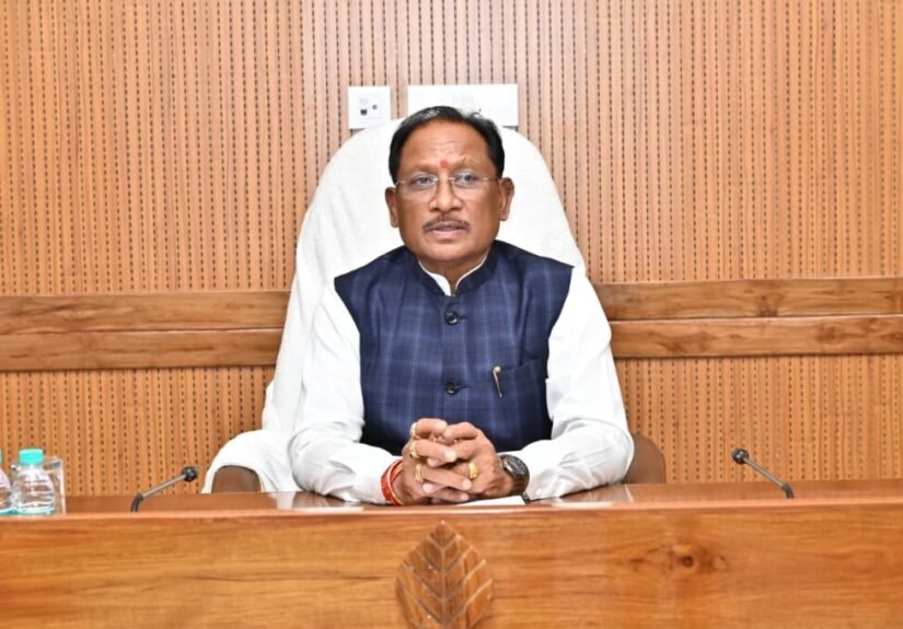 मुख्यमंत्री साय के विभागों के लिए 10 हजार 617 करोड़ रुपए से अधिक की अनुदान मांगें पारित